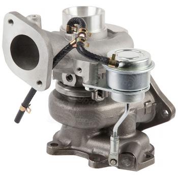 Global Parts Distributors 2511324 Turbocharger product image 3 of 3