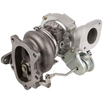 Global Parts Distributors 2511325 Turbocharger product image 2 of 3