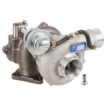 Global Parts Distributors 2511326 Turbocharger product image 1 of 3