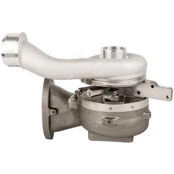 Global Parts Distributors 2511327 Turbocharger product image 4 of 4