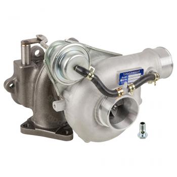 Global Parts Distributors 2511341 Turbocharger product image 1 of 4