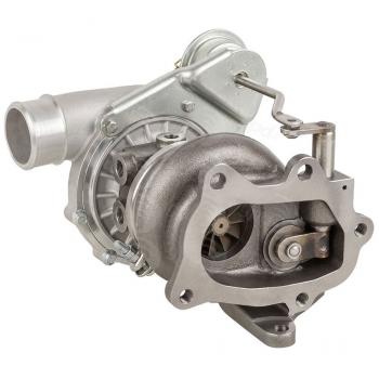 Global Parts Distributors 2511341 Turbocharger product image 2 of 4