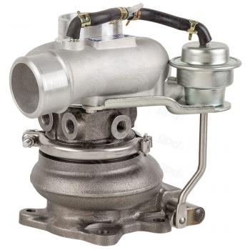 Global Parts Distributors 2511341 Turbocharger product image 3 of 4