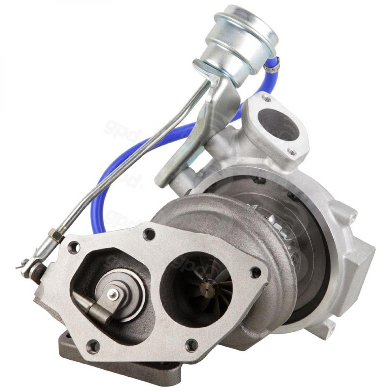 Global Parts Distributors 2511343 Turbocharger product image 2 of 4