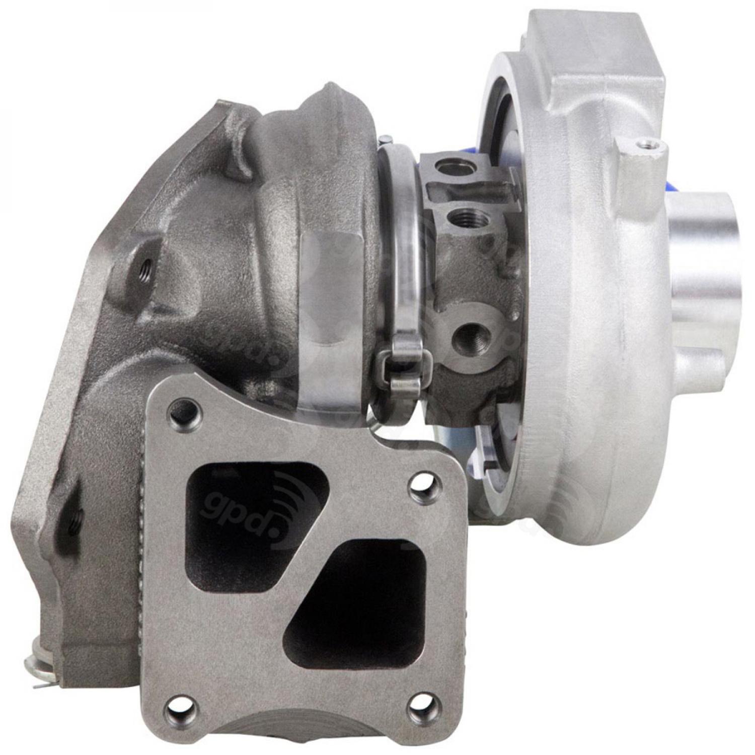 Global Parts Distributors 2511343 Turbocharger product image 4 of 4