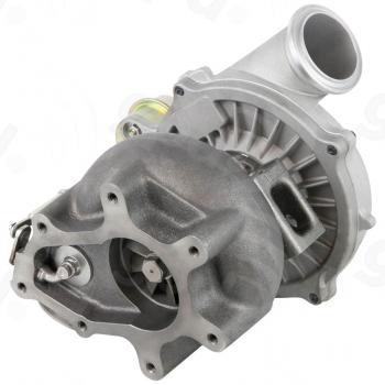 Global Parts Distributors 2511345 Turbocharger product image 2 of 4