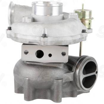 Global Parts Distributors 2511345 Turbocharger product image 4 of 4