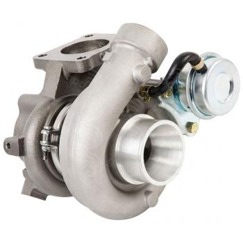 Global Parts Distributors 2511382 Turbocharger product image 1 of 4