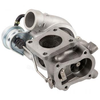 Global Parts Distributors 2511382 Turbocharger product image 2 of 4