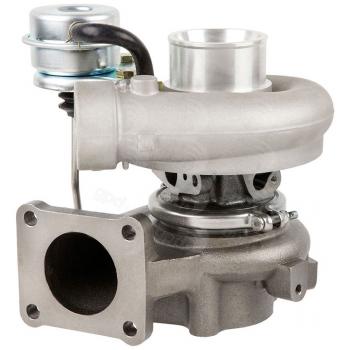 Global Parts Distributors 2511382 Turbocharger product image 3 of 4