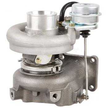 Global Parts Distributors 2511382 Turbocharger product image 4 of 4