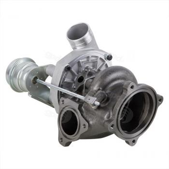 Global Parts Distributors 2511387 Turbocharger product image 2 of 4