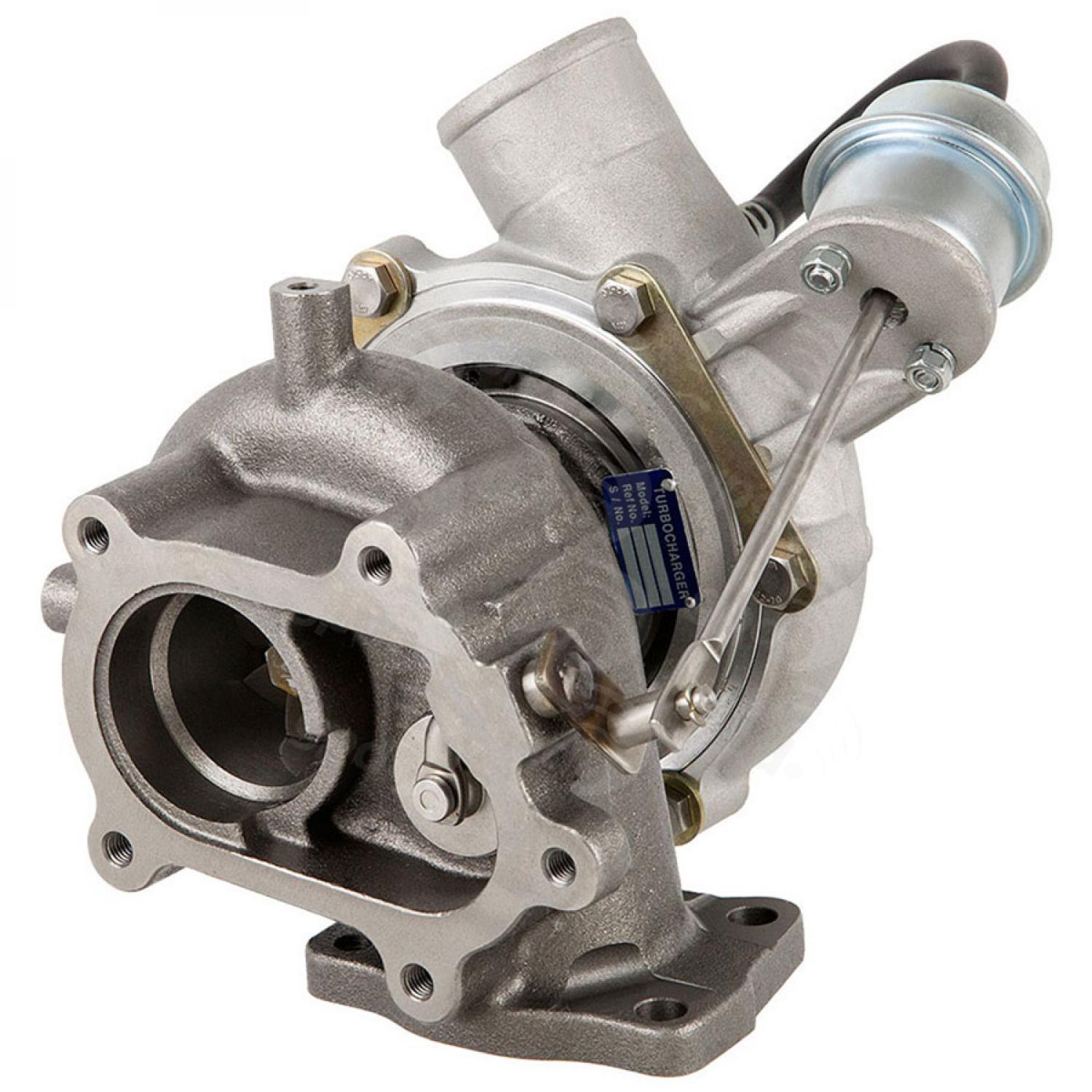 Global Parts Distributors 2511395 - Turbocharger Global Parts Distributors 2511395 Turbocharger product image 2 of 4