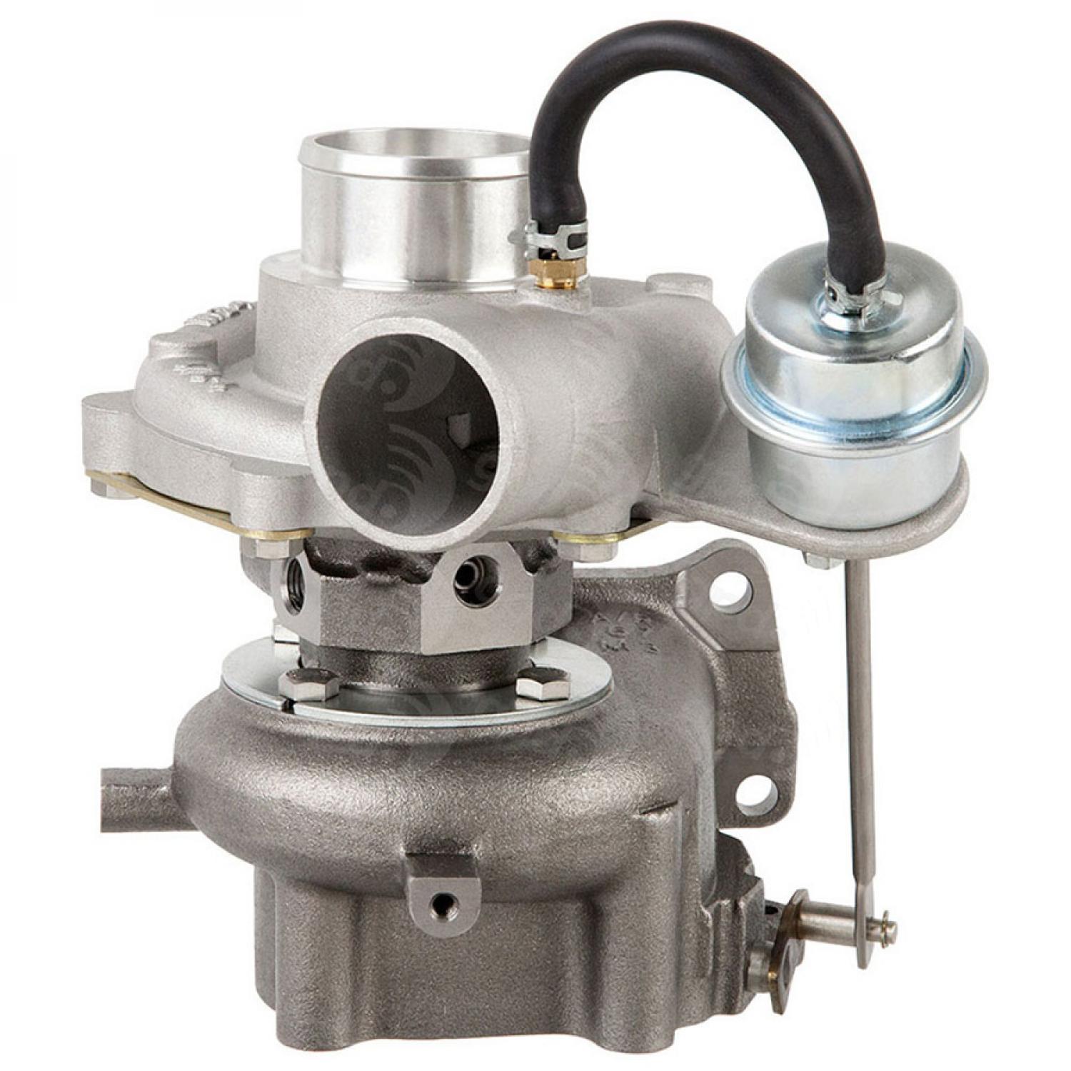 Global Parts Distributors 2511395 - Turbocharger Global Parts Distributors 2511395 Turbocharger product image 3 of 4