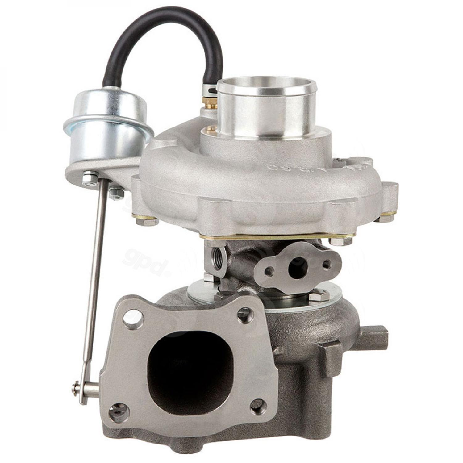 Global Parts Distributors 2511395 - Turbocharger Global Parts Distributors 2511395 Turbocharger product image 4 of 4