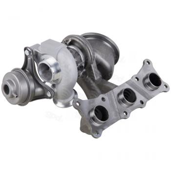 Global Parts Distributors 2511412 Turbocharger product image 1 of 4