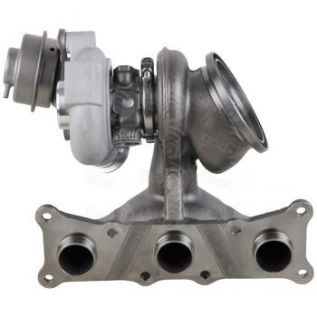 Global Parts Distributors 2511412 Turbocharger product image 3 of 4