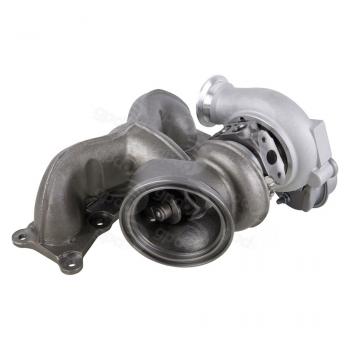 Global Parts Distributors 2511413 Turbocharger product image 2 of 4