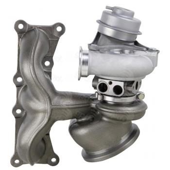 Global Parts Distributors 2511413 Turbocharger product image 3 of 4