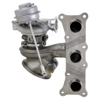 Global Parts Distributors 2511413 Turbocharger product image 4 of 4