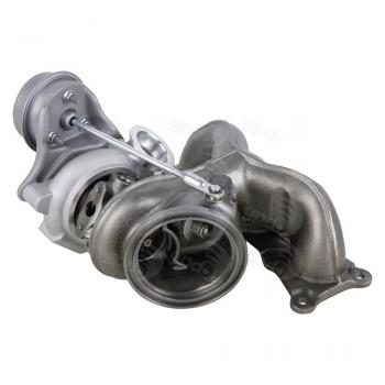 Global Parts Distributors 2511414 Turbocharger product image 2 of 4