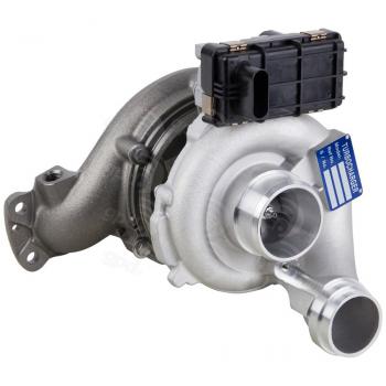 Global Parts Distributors 2511430 Turbocharger product image 1 of 4