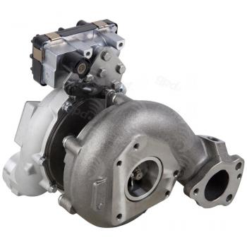 Global Parts Distributors 2511430 Turbocharger product image 2 of 4