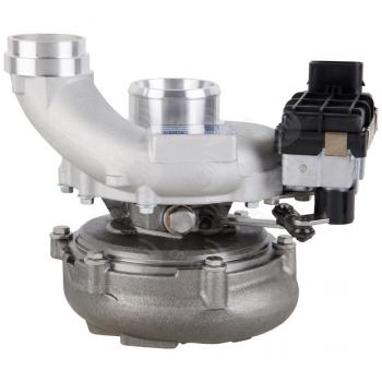 Global Parts Distributors 2511430 Turbocharger product image 3 of 4