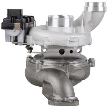 Global Parts Distributors 2511430 Turbocharger product image 4 of 4