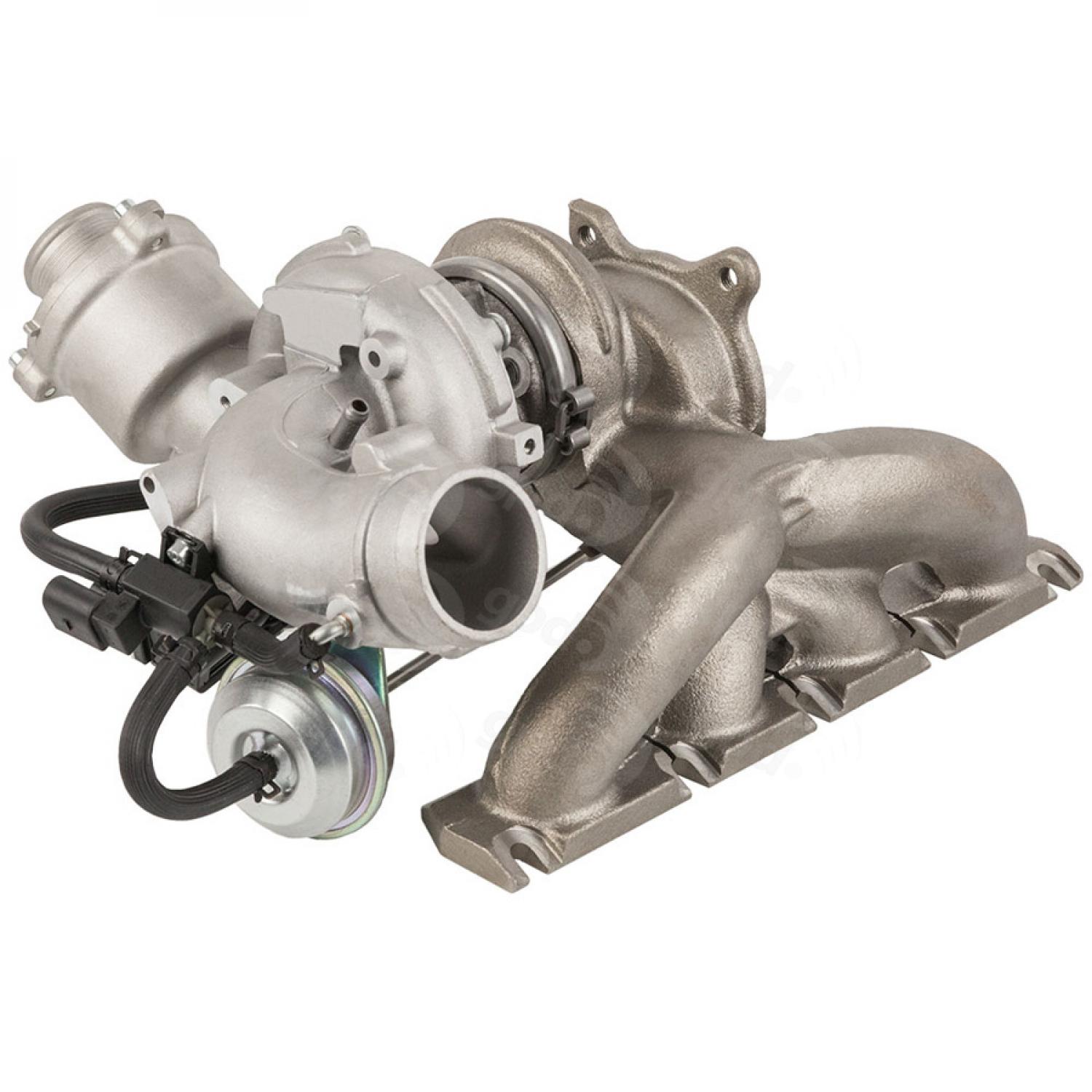 Global Parts Distributors 2511432 Turbocharger product image 1 of 4
