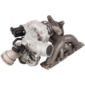 Global Parts Distributors 2511434 Turbocharger product image 1 of 4