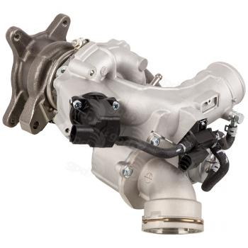 Global Parts Distributors 2511434 Turbocharger product image 2 of 4