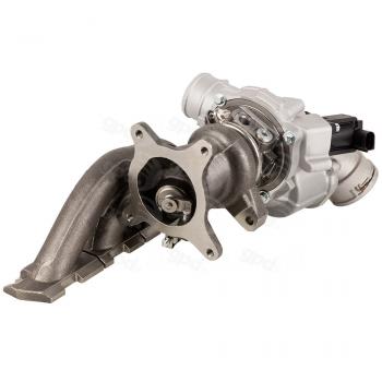 Global Parts Distributors 2511434 Turbocharger product image 3 of 4