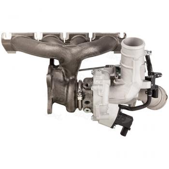 Global Parts Distributors 2511434 Turbocharger product image 4 of 4