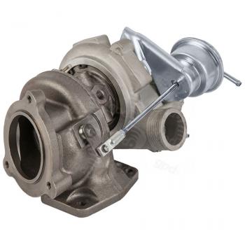 Global Parts Distributors 2511464 Turbocharger product image 2 of 4