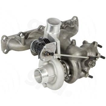 Global Parts Distributors 2511469 Turbocharger product image 1 of 4