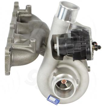 Global Parts Distributors 2511469 Turbocharger product image 3 of 4