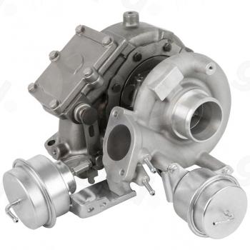 Global Parts Distributors 2511486 Turbocharger product image 1 of 4