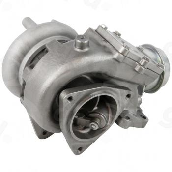 Global Parts Distributors 2511486 Turbocharger product image 2 of 4