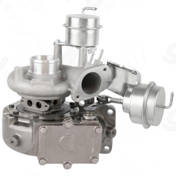 Global Parts Distributors 2511486 Turbocharger product image 3 of 4