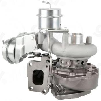 Global Parts Distributors 2511486 Turbocharger product image 4 of 4