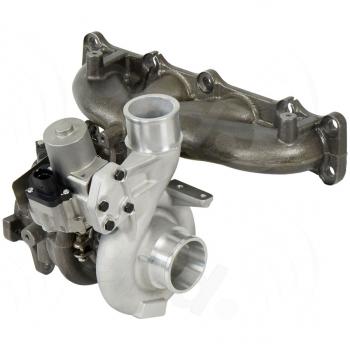 Global Parts Distributors 2511501 Turbocharger product image 1 of 3