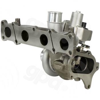 Global Parts Distributors 2511501 Turbocharger product image 2 of 3