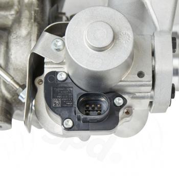Global Parts Distributors 2511501 Turbocharger product image 3 of 3