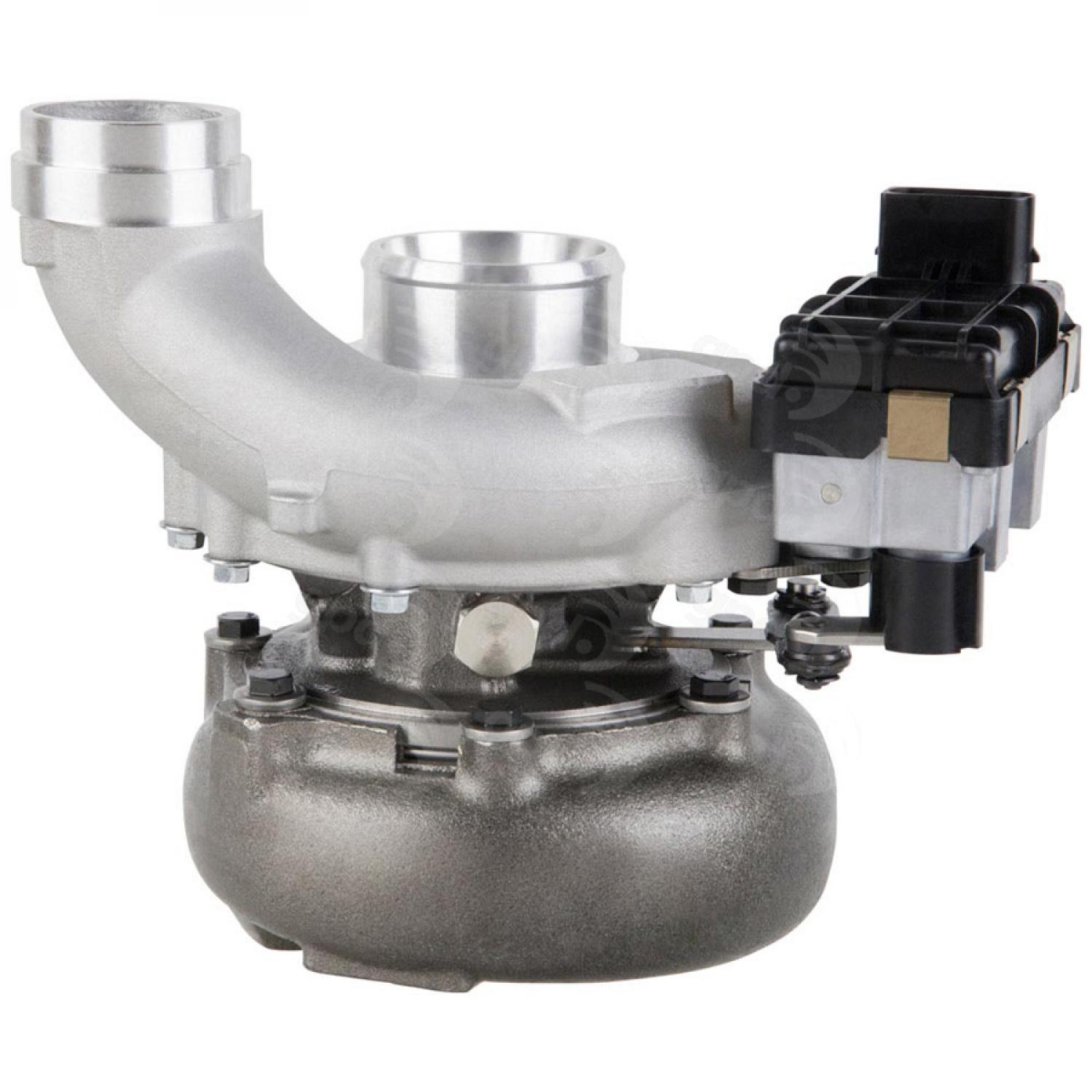Global Parts Distributors 2511507 Turbocharger product image 3 of 4