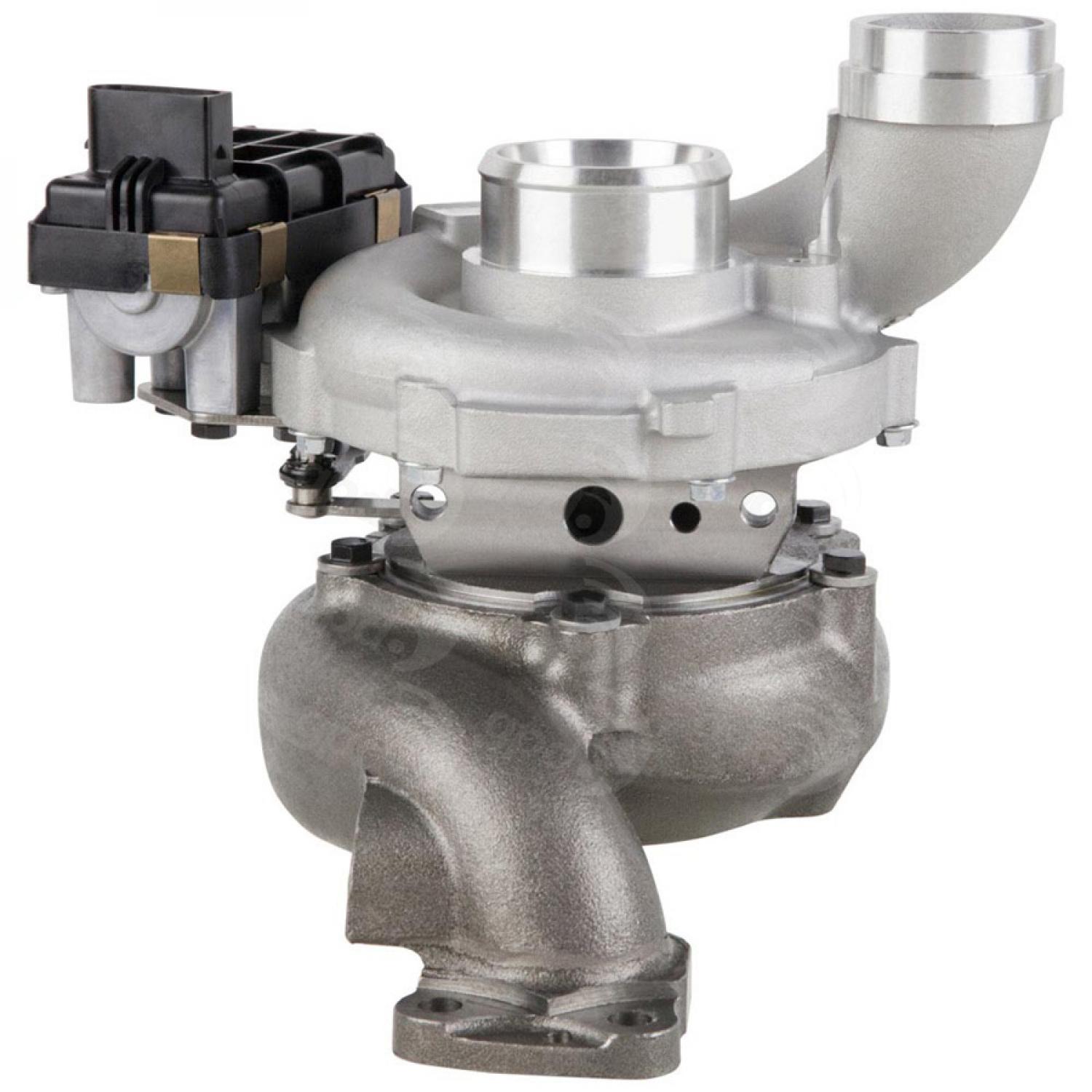 Global Parts Distributors 2511507 Turbocharger product image 4 of 4