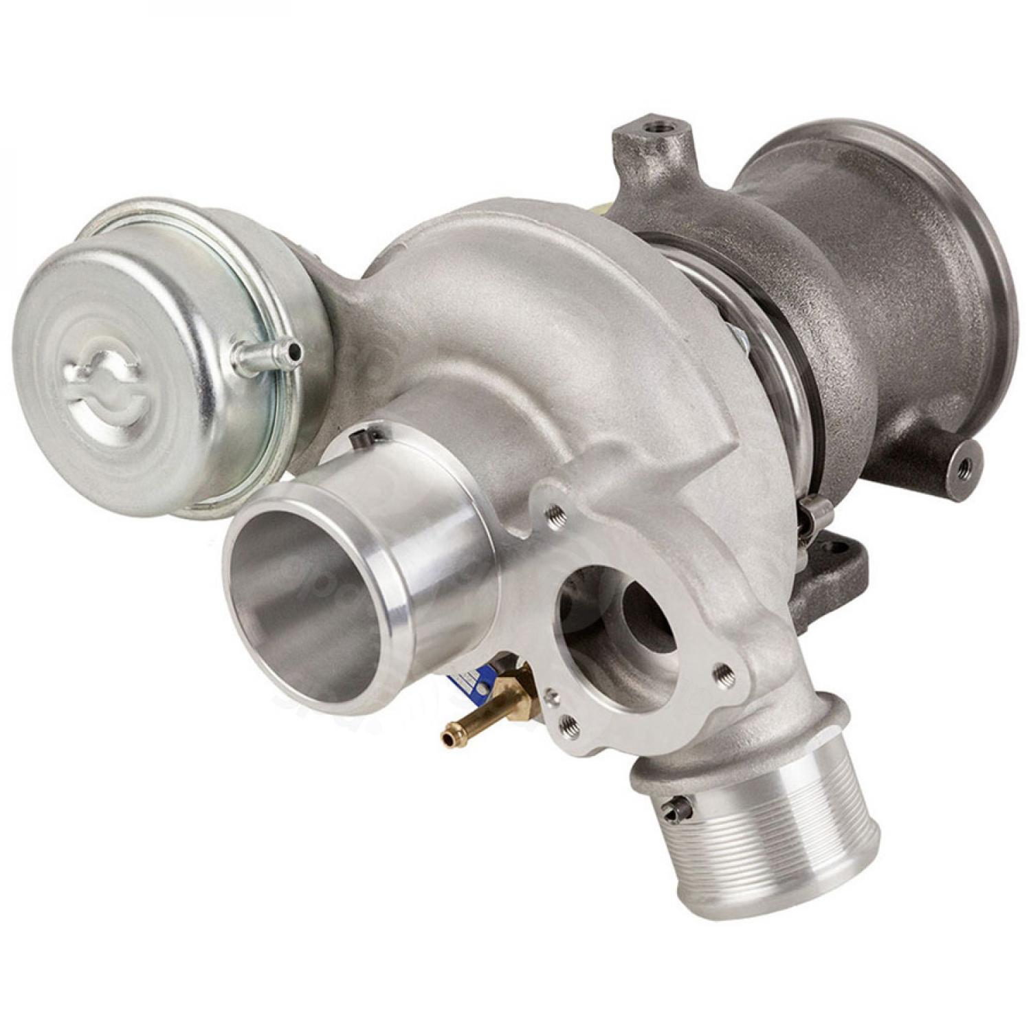 Global Parts Distributors 2511508 Turbocharger product image 1 of 4