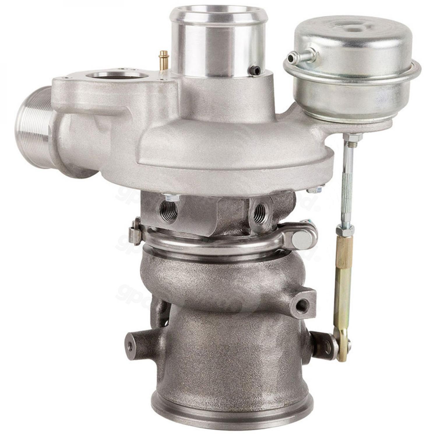 Global Parts Distributors 2511508 Turbocharger product image 3 of 4