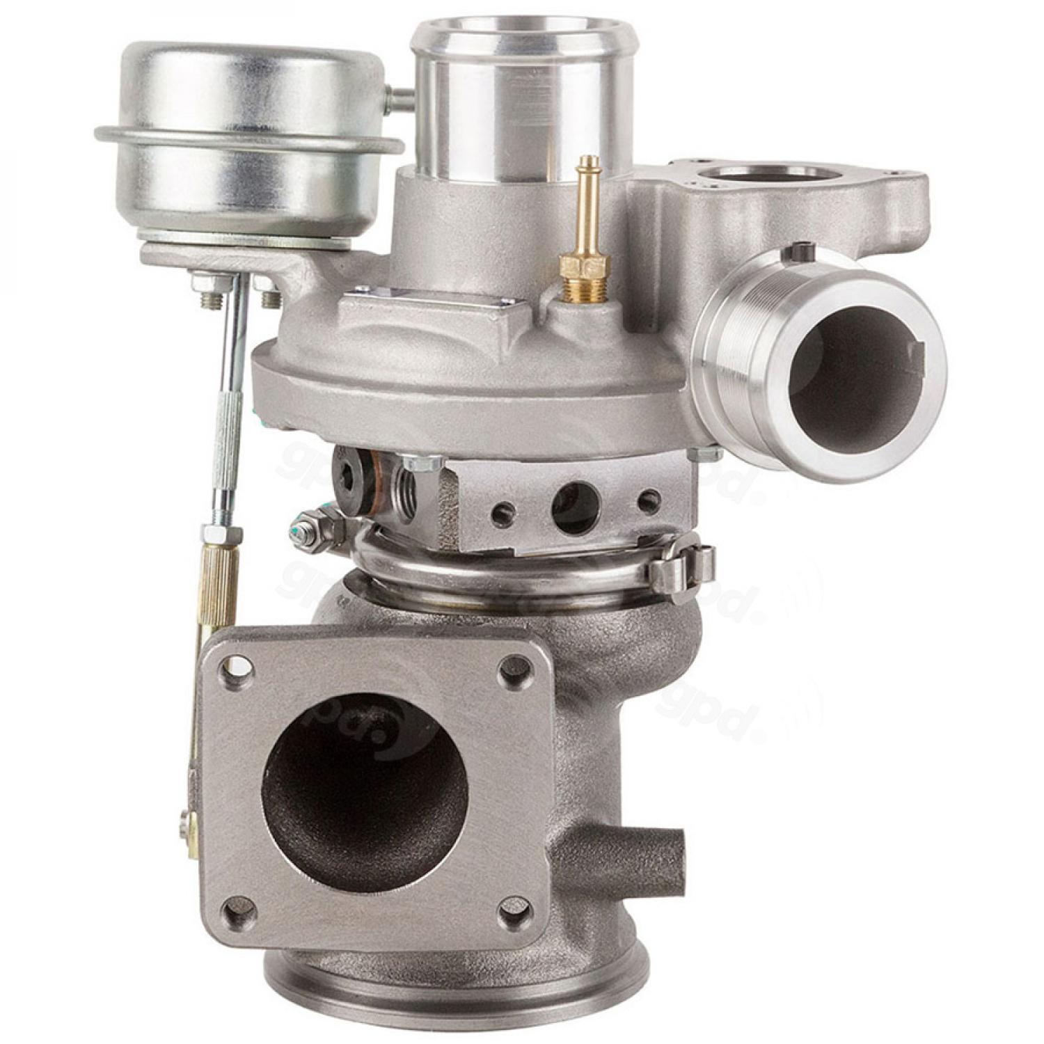Global Parts Distributors 2511508 Turbocharger product image 4 of 4