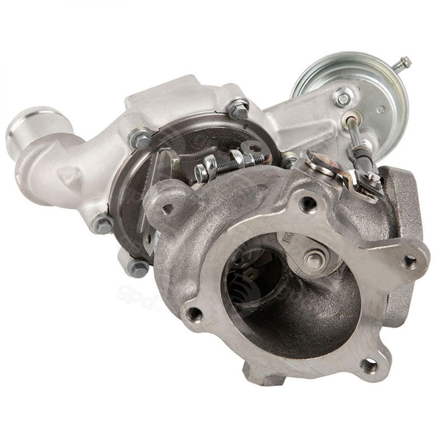Global Parts Distributors 2511512 Turbocharger product image 2 of 4